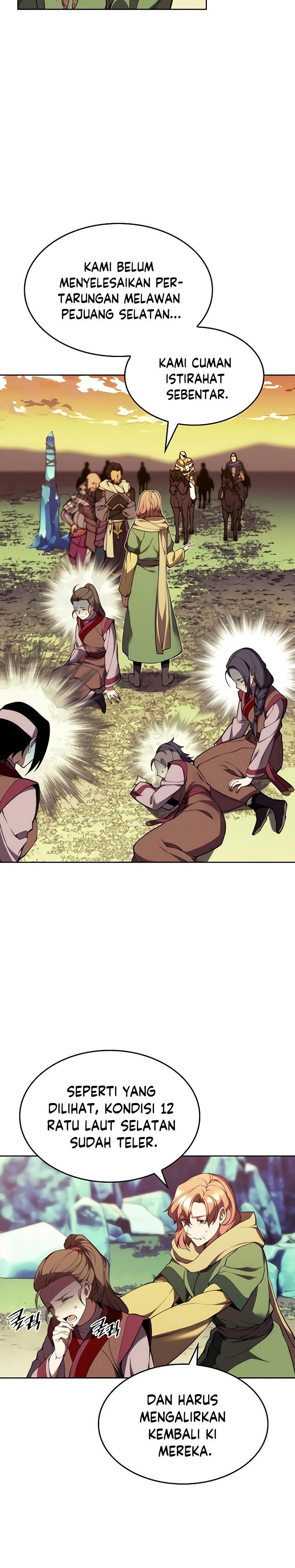 Tale of a Scribe Who Retires to the Countryside Chap 120 - Next Chap 121