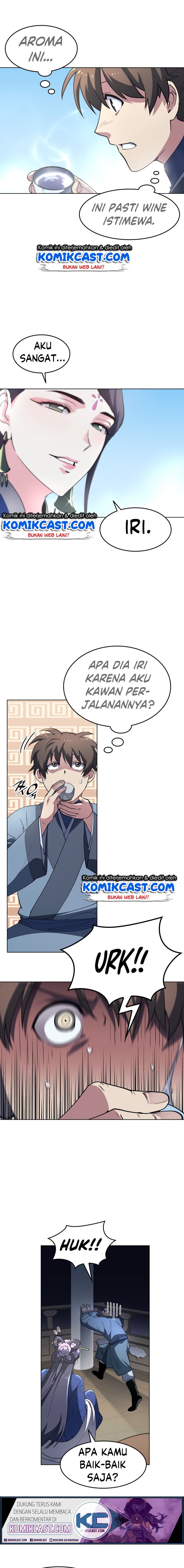 Tale of a Scribe Who Retires to the Countryside Chap 12 - Next Chap 13