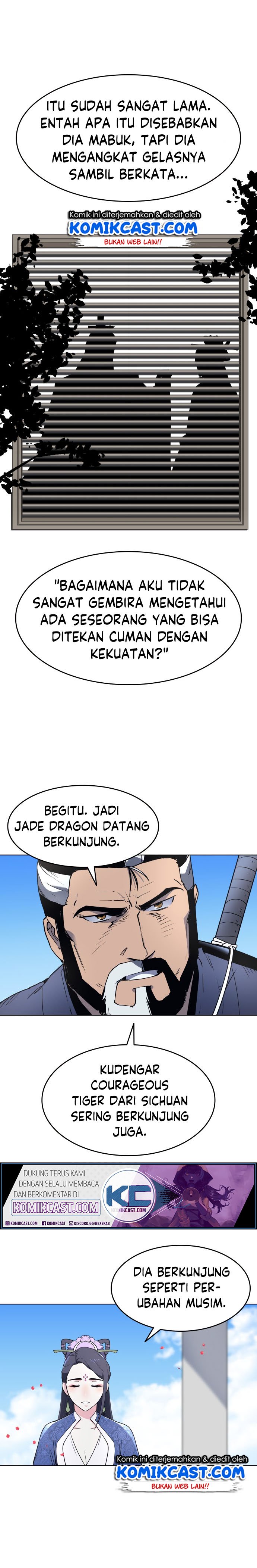 Tale of a Scribe Who Retires to the Countryside Chap 12 - Next Chap 13