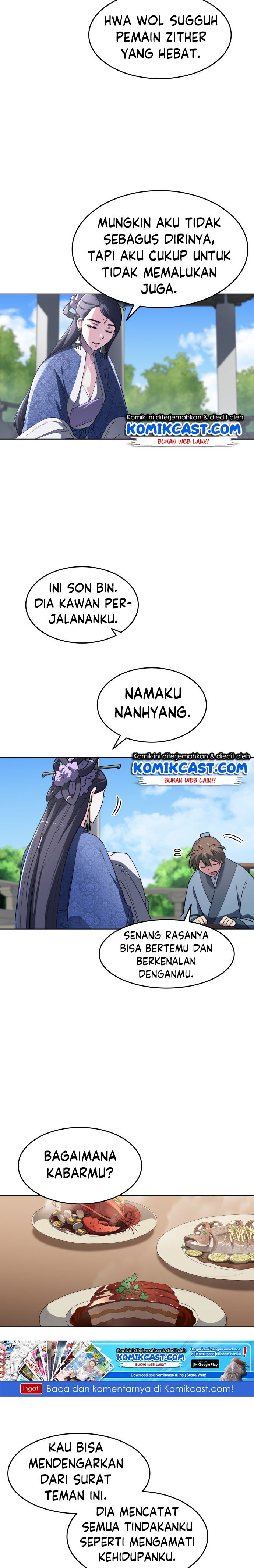 Tale of a Scribe Who Retires to the Countryside Chap 12 - Next Chap 13