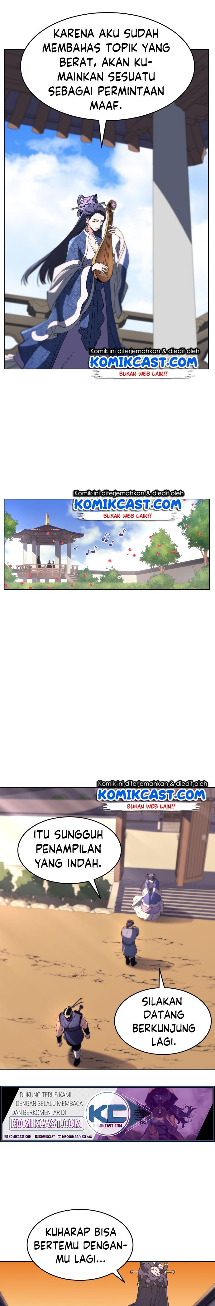 Tale of a Scribe Who Retires to the Countryside Chap 12 - Next Chap 13