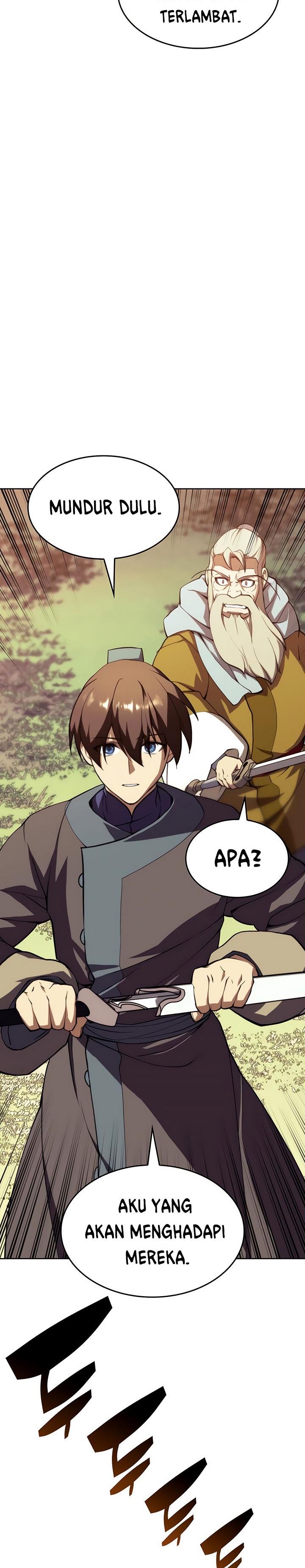 Tale of a Scribe Who Retires to the Countryside Chap 121 - Next Chap 122