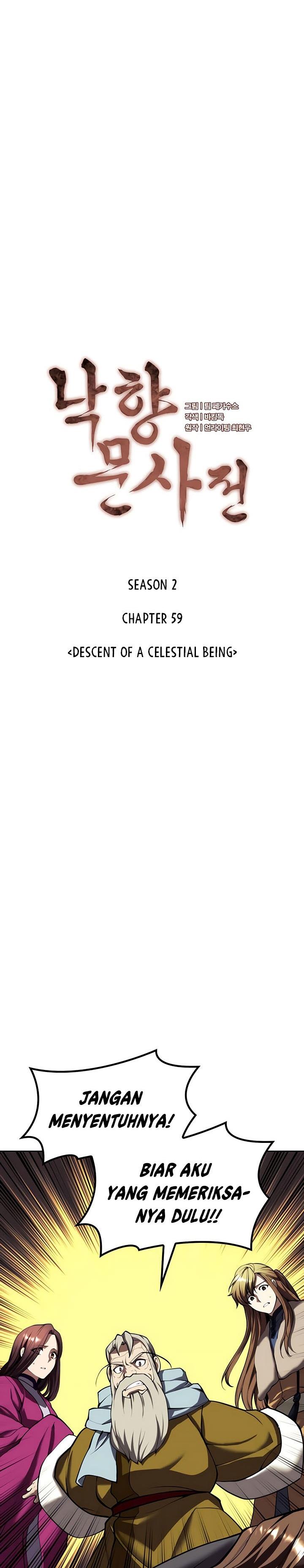 Tale of a Scribe Who Retires to the Countryside Chap 122 - Next Chap 123