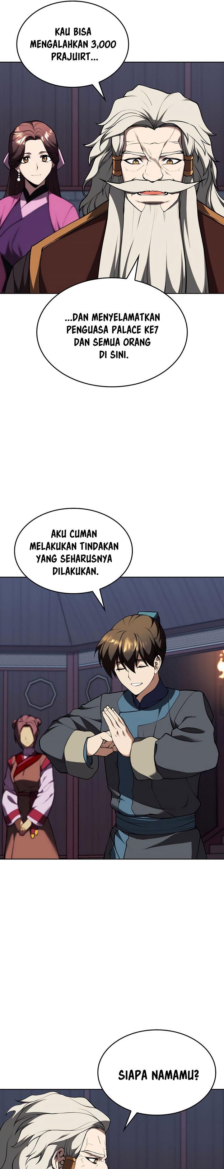 Tale of a Scribe Who Retires to the Countryside Chap 123 - Next Chap 124