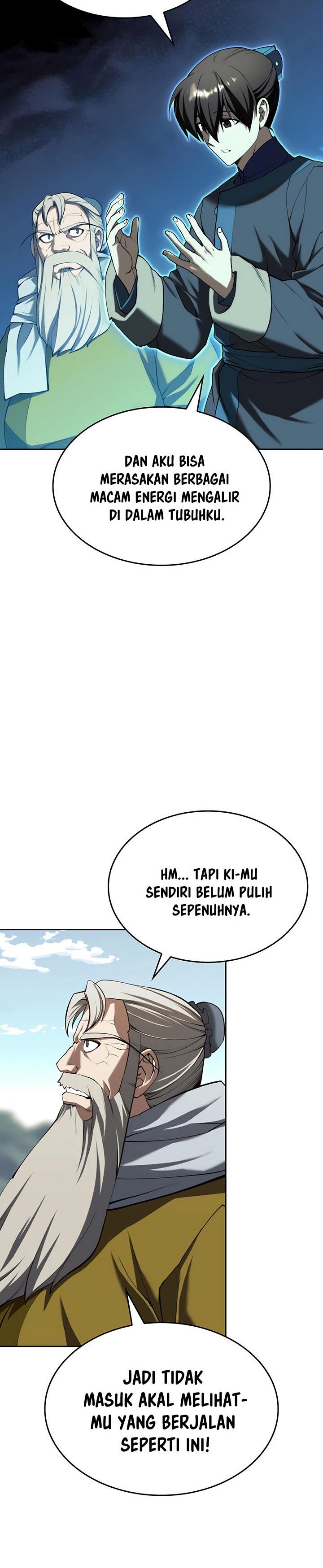 Tale of a Scribe Who Retires to the Countryside Chap 123 - Next Chap 124