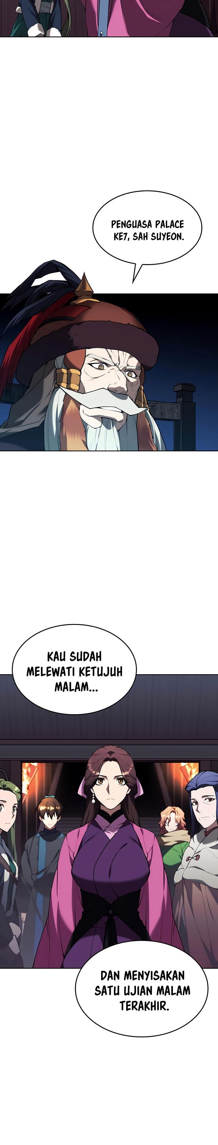 Tale of a Scribe Who Retires to the Countryside Chap 123 - Next Chap 124