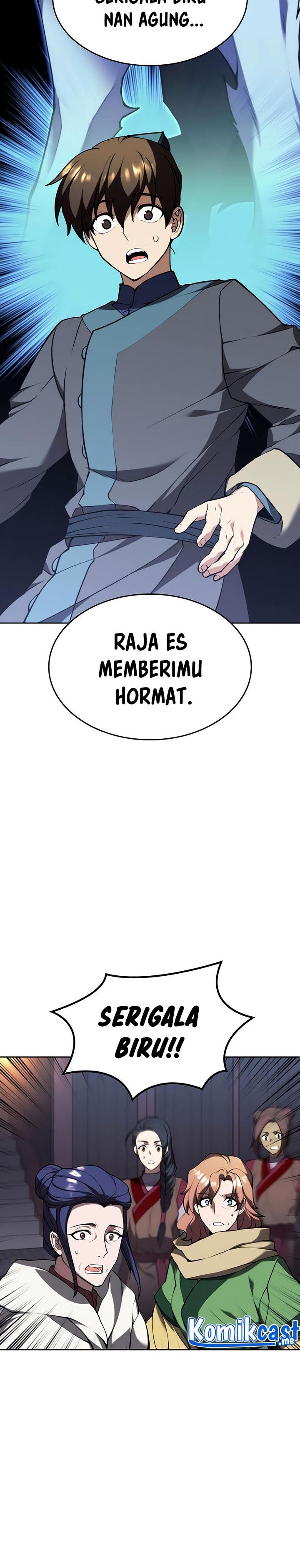 Tale of a Scribe Who Retires to the Countryside Chap 123 - Next Chap 124