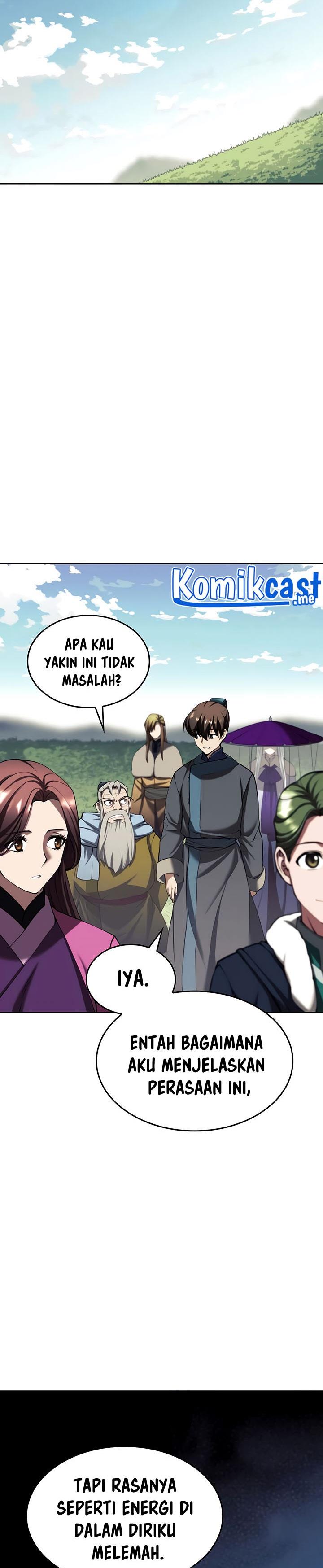 Tale of a Scribe Who Retires to the Countryside Chap 123 - Next Chap 124