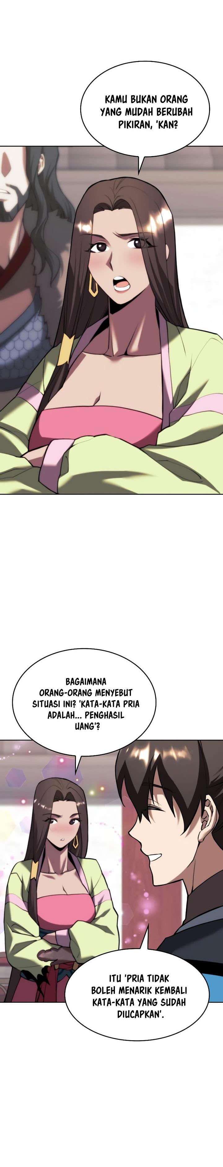 Tale of a Scribe Who Retires to the Countryside Chap 137 - Next Chap 138