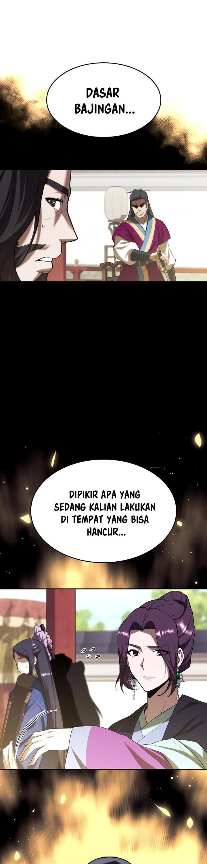 Tale of a Scribe Who Retires to the Countryside Chap 134 - Next Chap 135