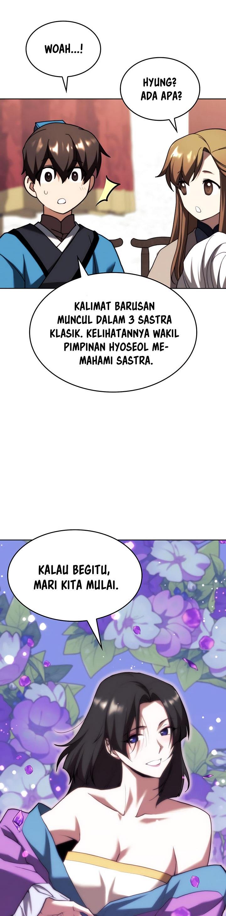 Tale of a Scribe Who Retires to the Countryside Chap 134 - Next Chap 135