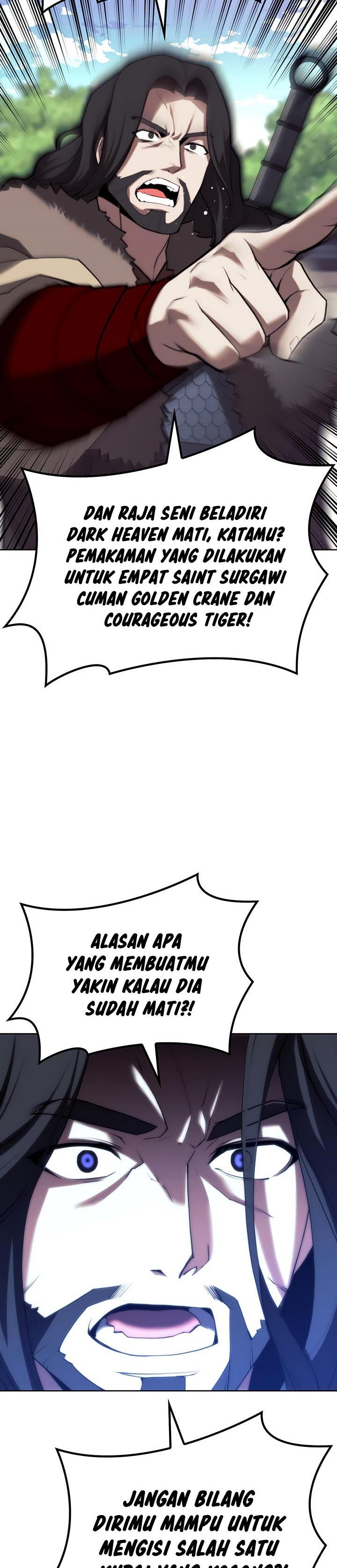 Tale of a Scribe Who Retires to the Countryside Chap 134 - Next Chap 135