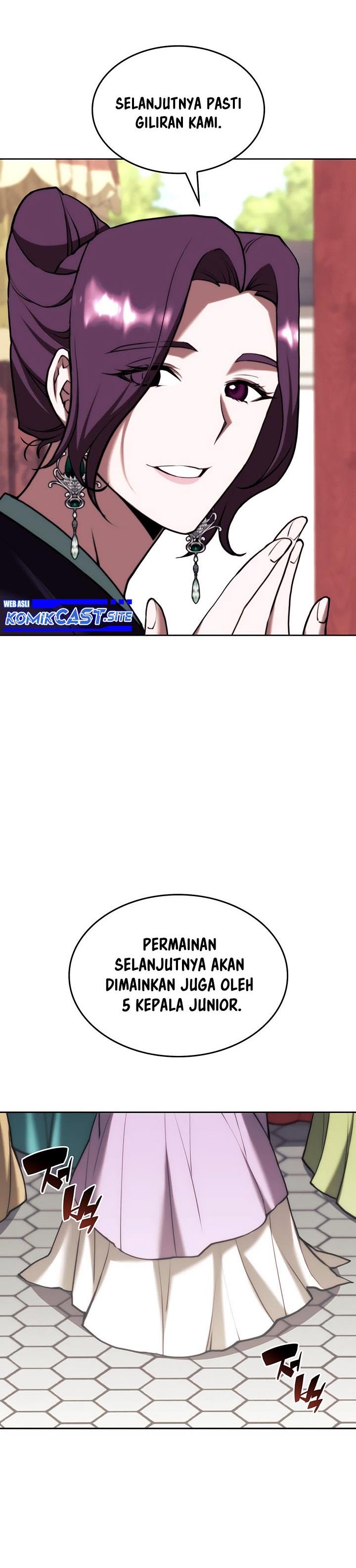 Tale of a Scribe Who Retires to the Countryside Chap 134 - Next Chap 135