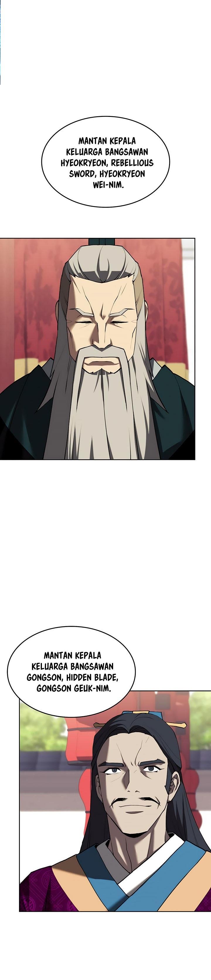 Tale of a Scribe Who Retires to the Countryside Chap 134 - Next Chap 135