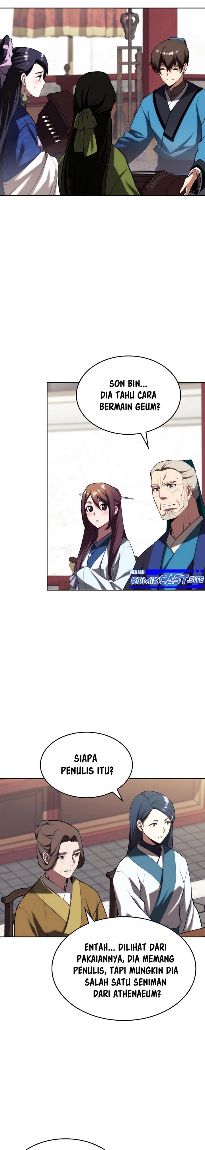 Tale of a Scribe Who Retires to the Countryside Chap 135 - Next Chap 136