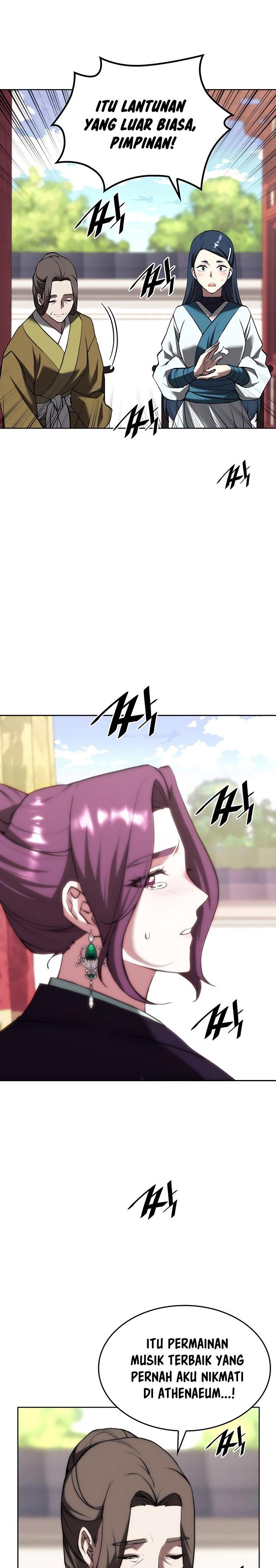 Tale of a Scribe Who Retires to the Countryside Chap 135 - Next Chap 136