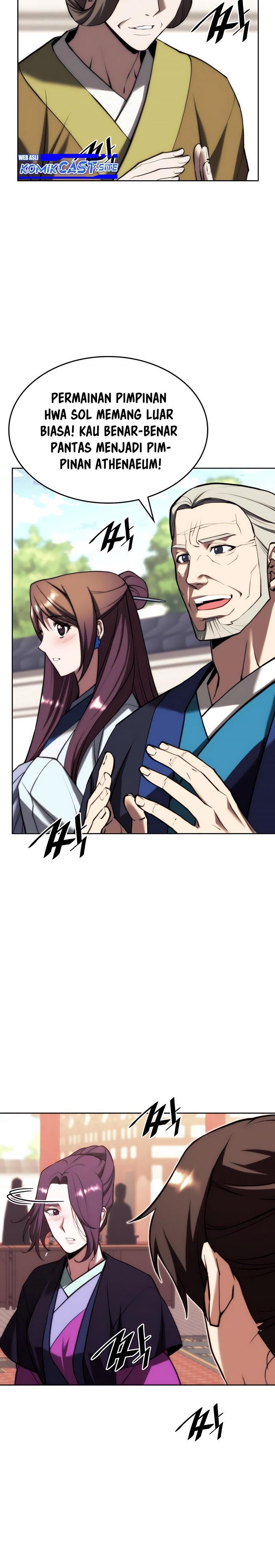 Tale of a Scribe Who Retires to the Countryside Chap 135 - Next Chap 136