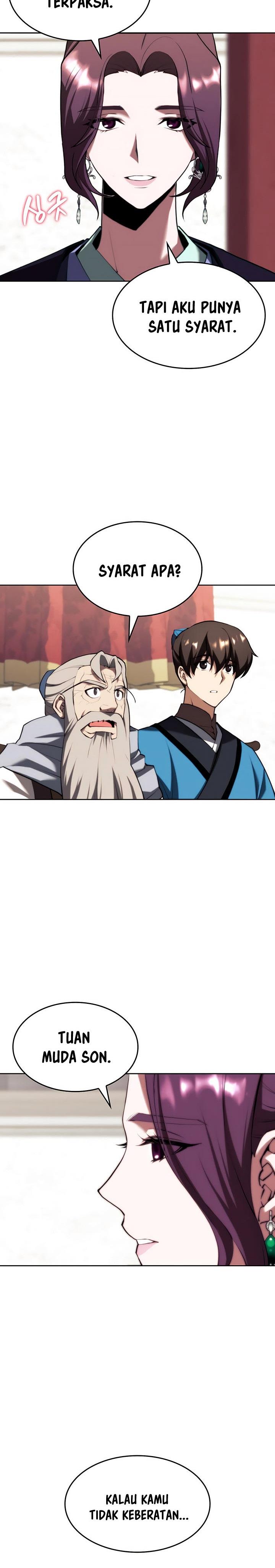 Tale of a Scribe Who Retires to the Countryside Chap 135 - Next Chap 136