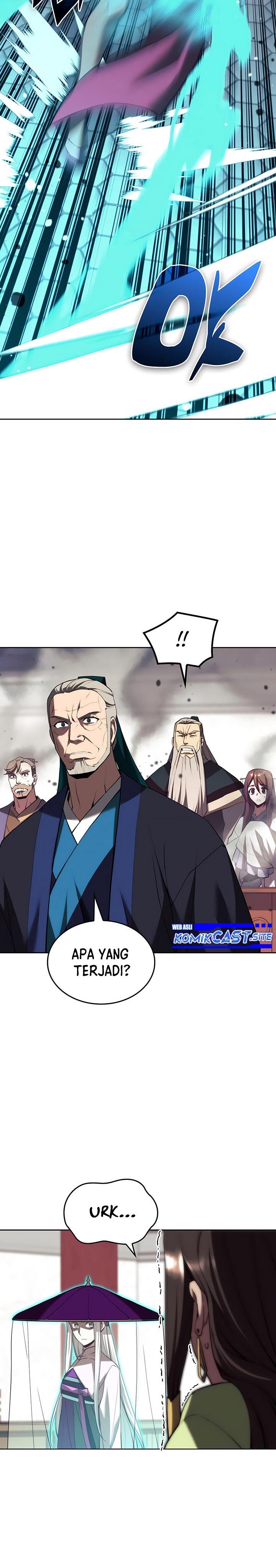 Tale of a Scribe Who Retires to the Countryside Chap 136 - Next Chap 137