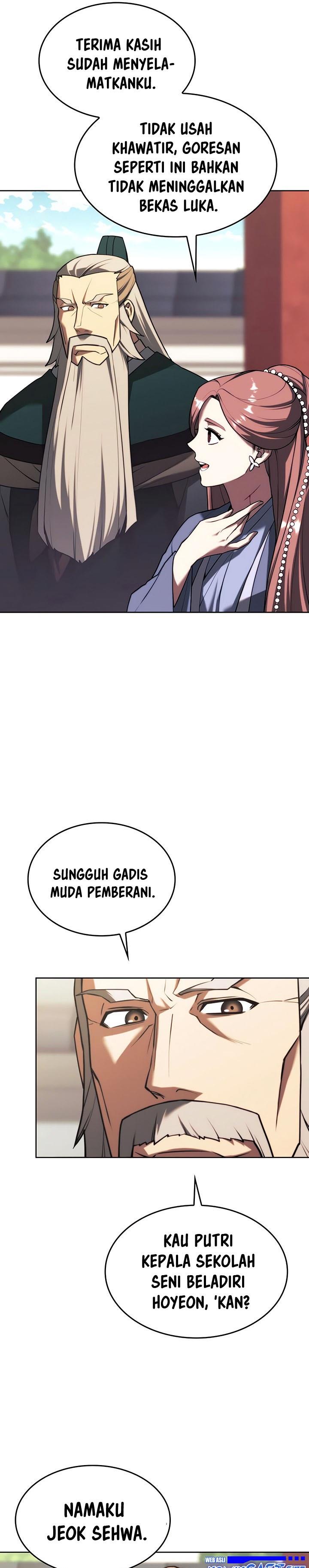 Tale of a Scribe Who Retires to the Countryside Chap 139 - Next Chap 140