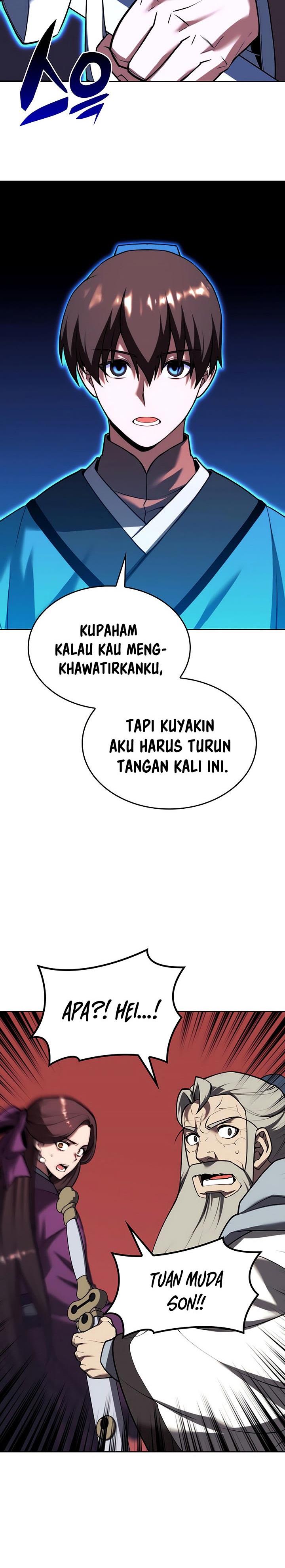 Tale of a Scribe Who Retires to the Countryside Chap 139 - Next Chap 140