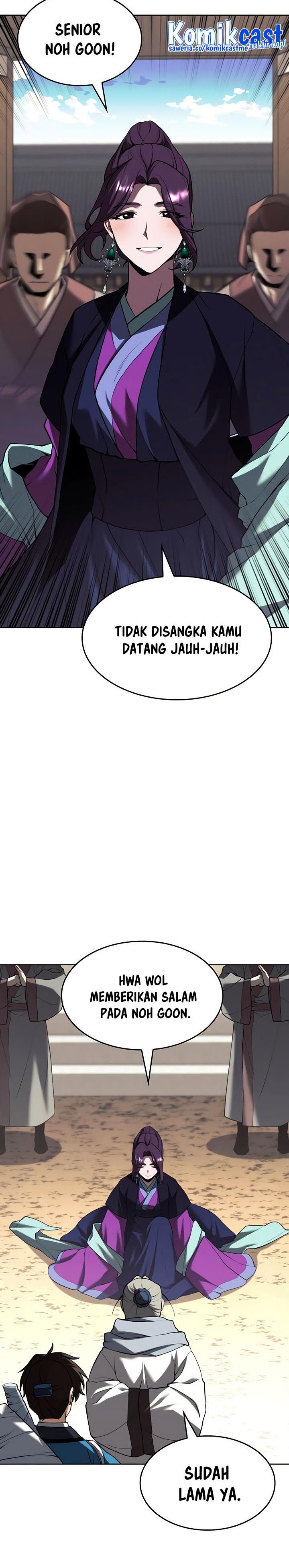 Tale of a Scribe Who Retires to the Countryside Chap 130 - Next Chap 131