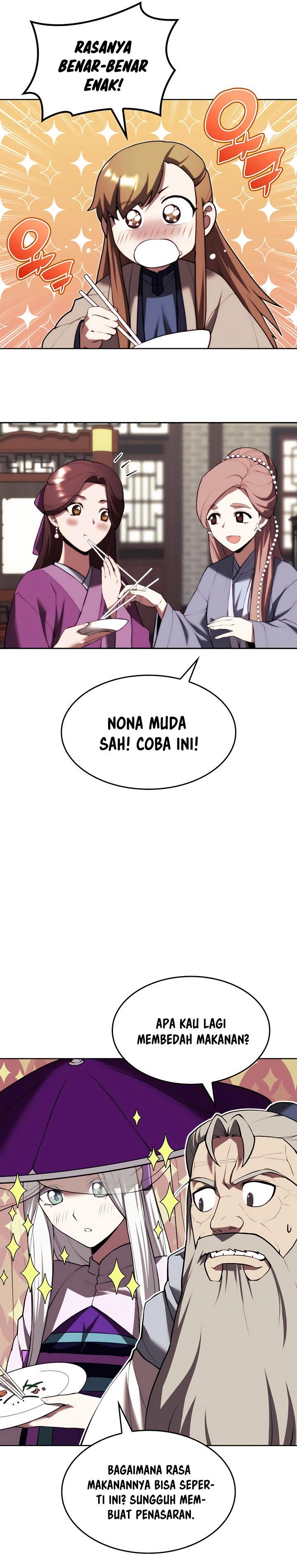 Tale of a Scribe Who Retires to the Countryside Chap 130 - Next Chap 131