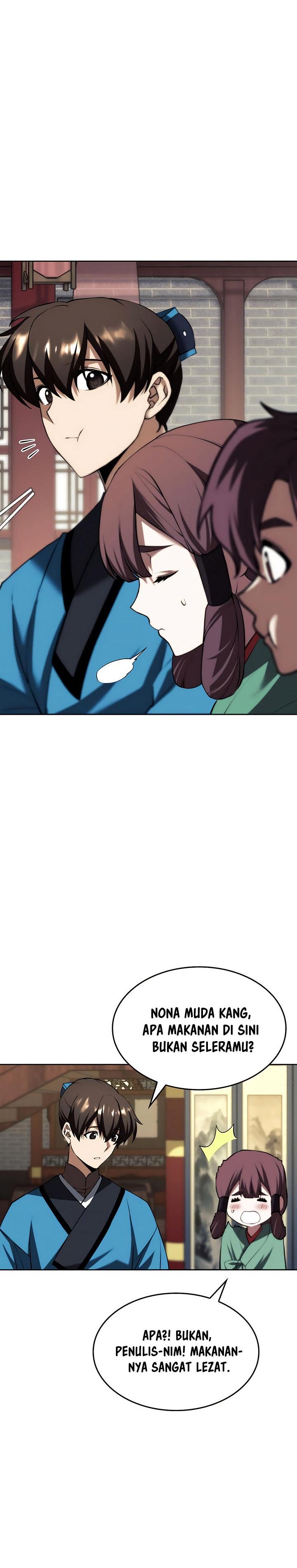 Tale of a Scribe Who Retires to the Countryside Chap 130 - Next Chap 131