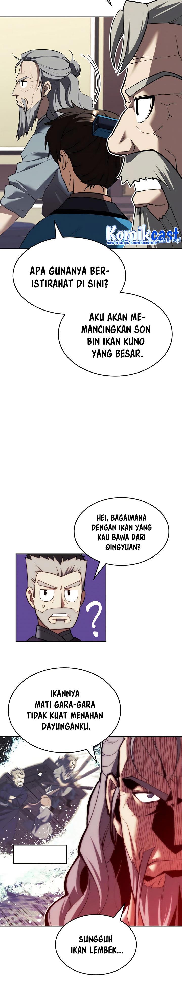 Tale of a Scribe Who Retires to the Countryside Chap 130 - Next Chap 131