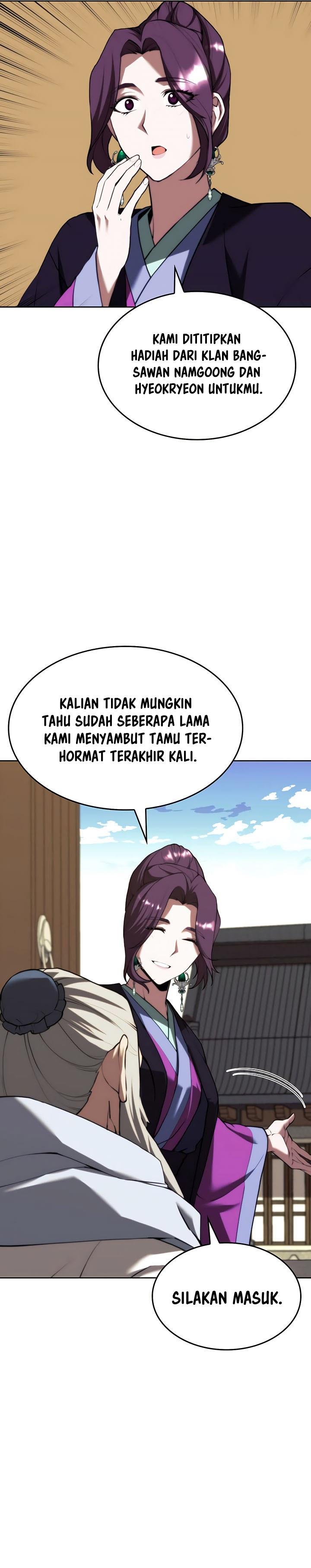 Tale of a Scribe Who Retires to the Countryside Chap 130 - Next Chap 131