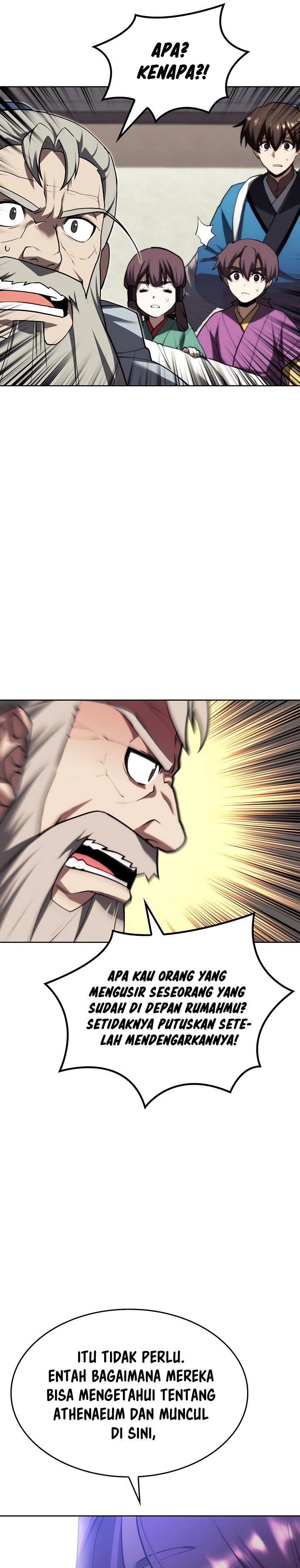 Tale of a Scribe Who Retires to the Countryside Chap 130 - Next Chap 131