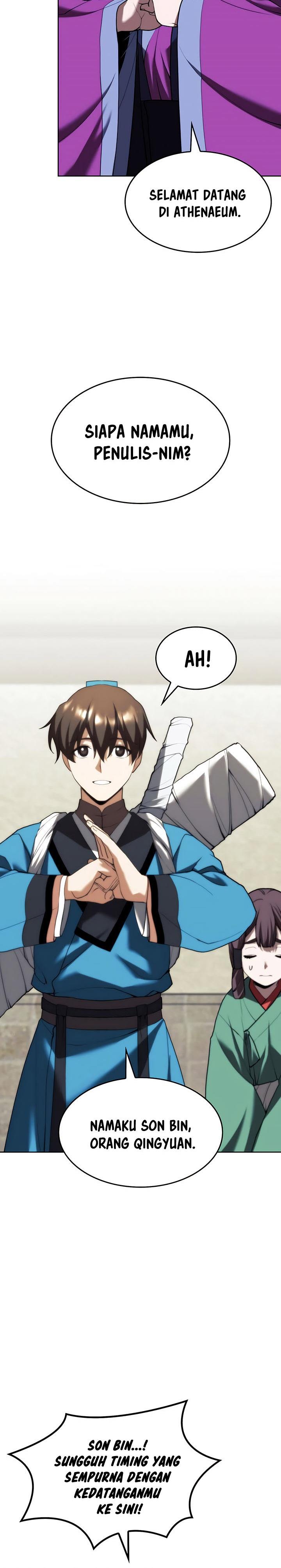 Tale of a Scribe Who Retires to the Countryside Chap 130 - Next Chap 131