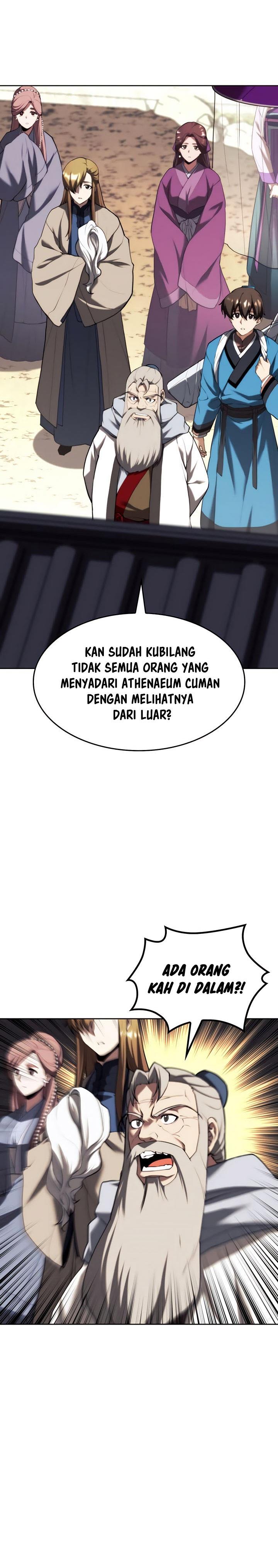 Tale of a Scribe Who Retires to the Countryside Chap 130 - Next Chap 131