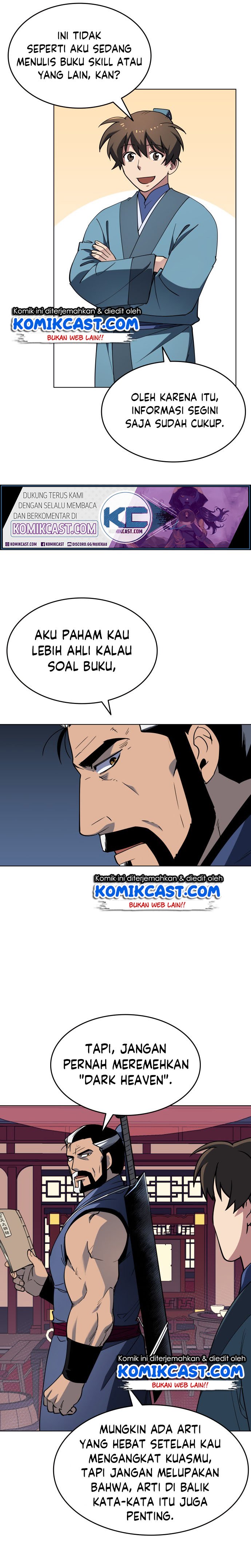 Tale of a Scribe Who Retires to the Countryside Chap 13 - Next Chap 14