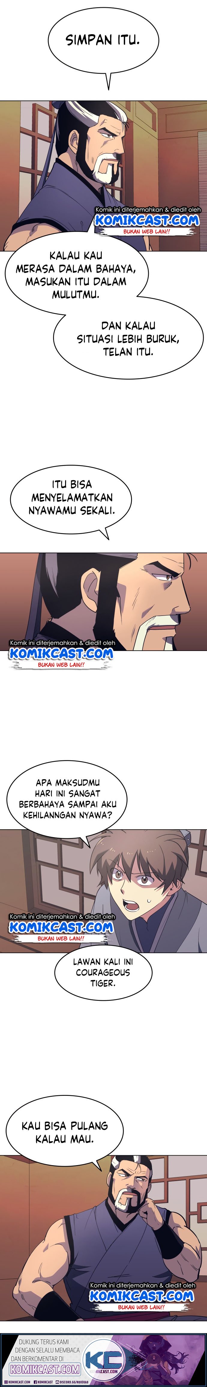 Tale of a Scribe Who Retires to the Countryside Chap 13 - Next Chap 14