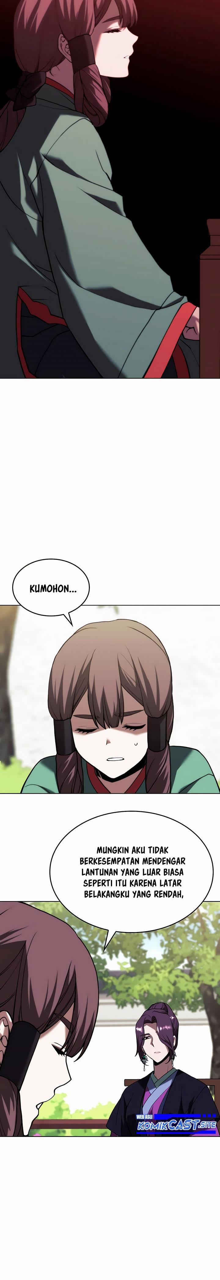 Tale of a Scribe Who Retires to the Countryside Chap 131 - Next Chap 132