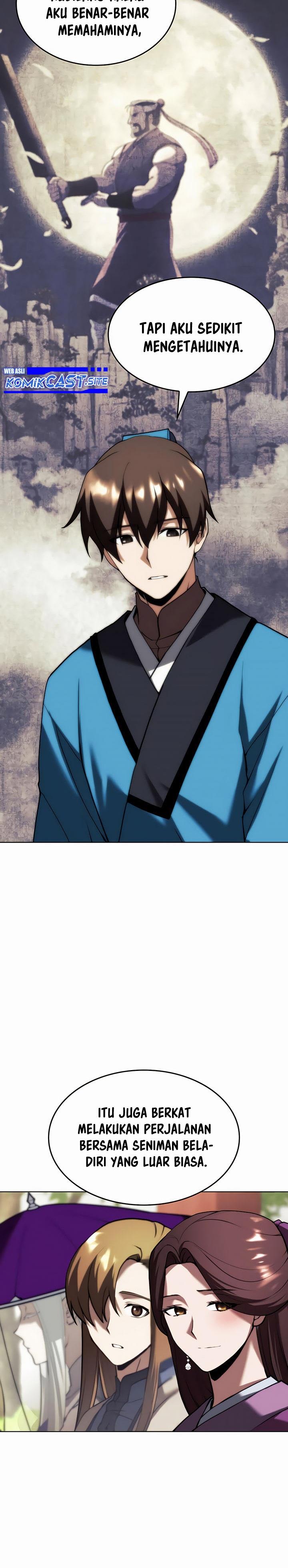 Tale of a Scribe Who Retires to the Countryside Chap 131 - Next Chap 132