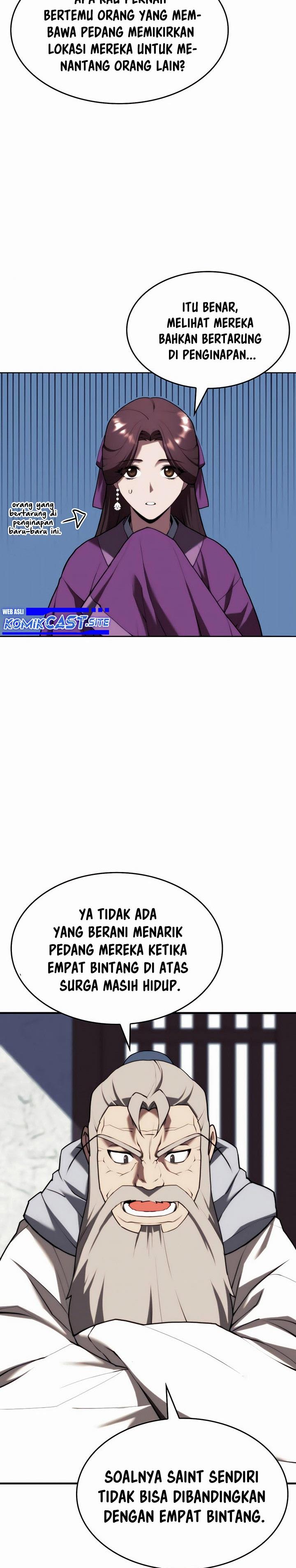 Tale of a Scribe Who Retires to the Countryside Chap 132 - Next Chap 133