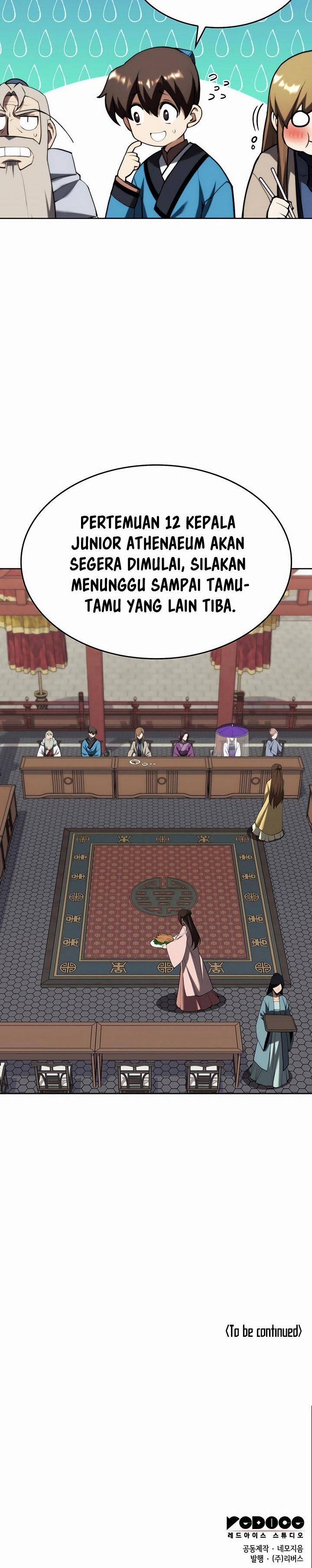 Tale of a Scribe Who Retires to the Countryside Chap 132 - Next Chap 133