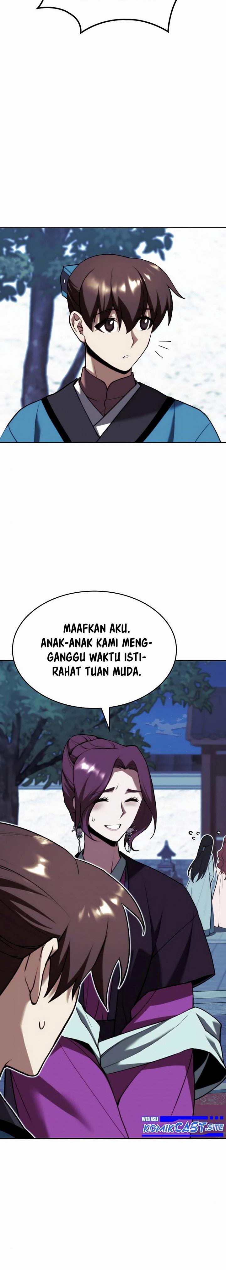 Tale of a Scribe Who Retires to the Countryside Chap 132 - Next Chap 133