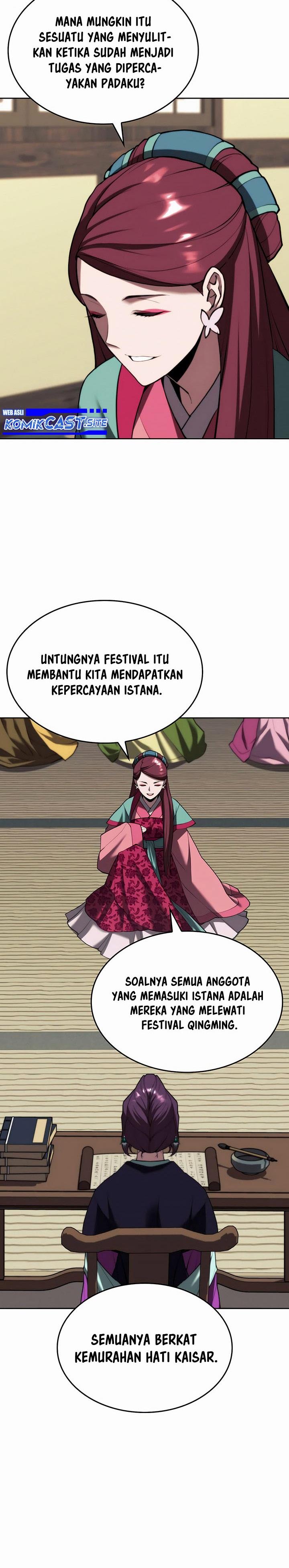 Tale of a Scribe Who Retires to the Countryside Chap 132 - Next Chap 133