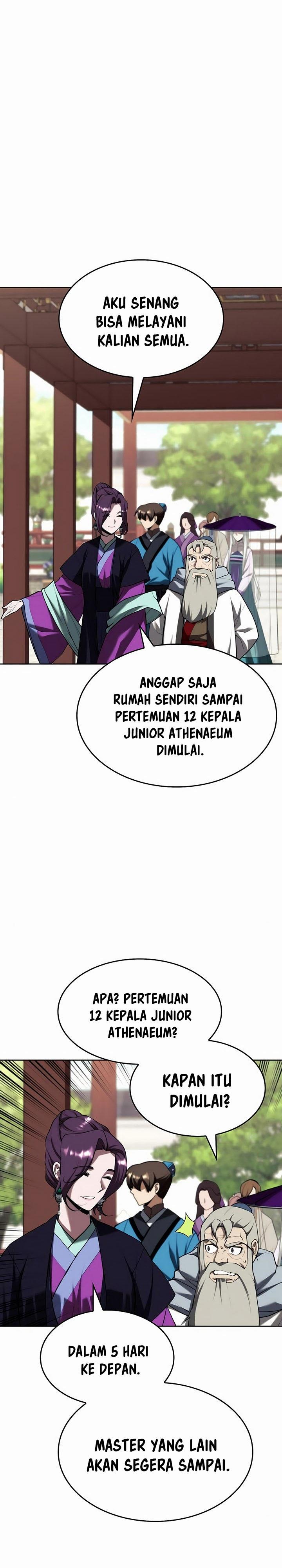 Tale of a Scribe Who Retires to the Countryside Chap 132 - Next Chap 133