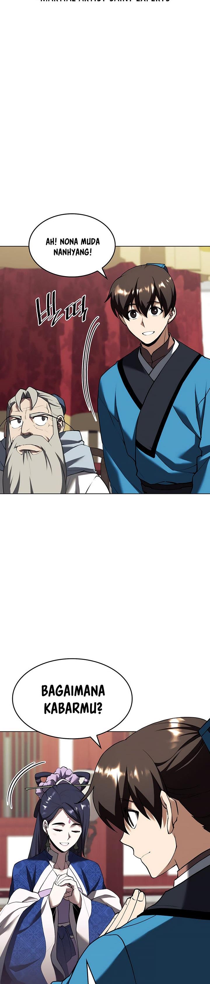 Tale of a Scribe Who Retires to the Countryside Chap 133 - Next Chap 134