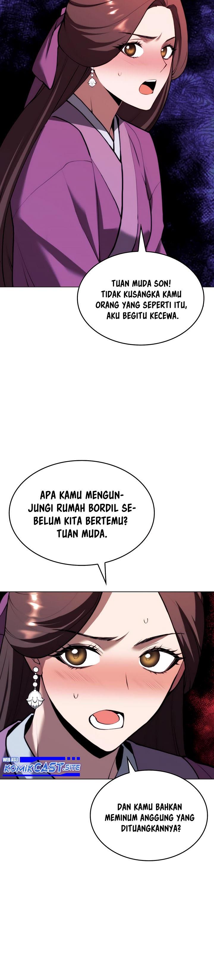 Tale of a Scribe Who Retires to the Countryside Chap 133 - Next Chap 134