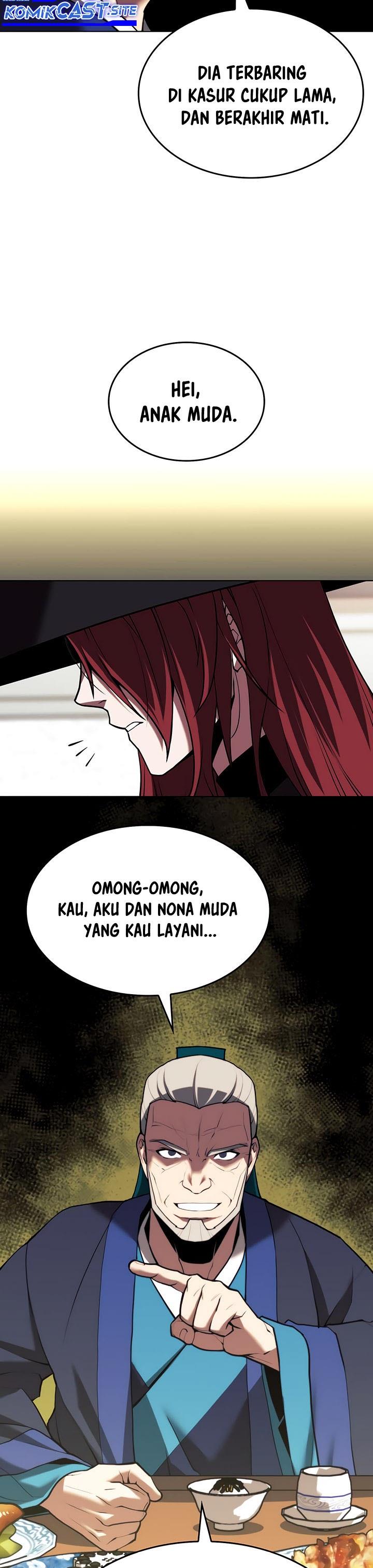 Tale of a Scribe Who Retires to the Countryside Chap 133 - Next Chap 134