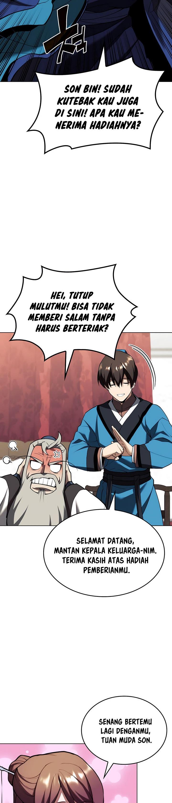 Tale of a Scribe Who Retires to the Countryside Chap 133 - Next Chap 134