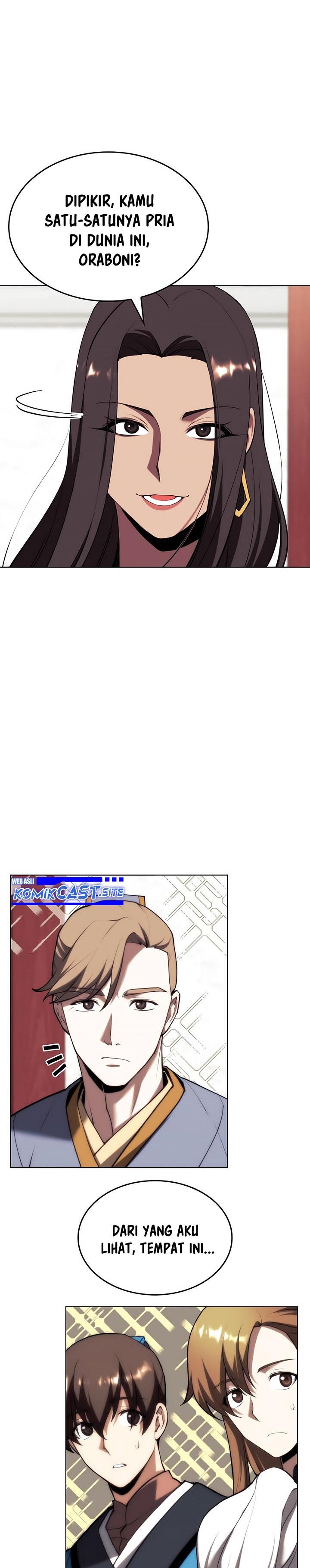 Tale of a Scribe Who Retires to the Countryside Chap 133 - Next Chap 134