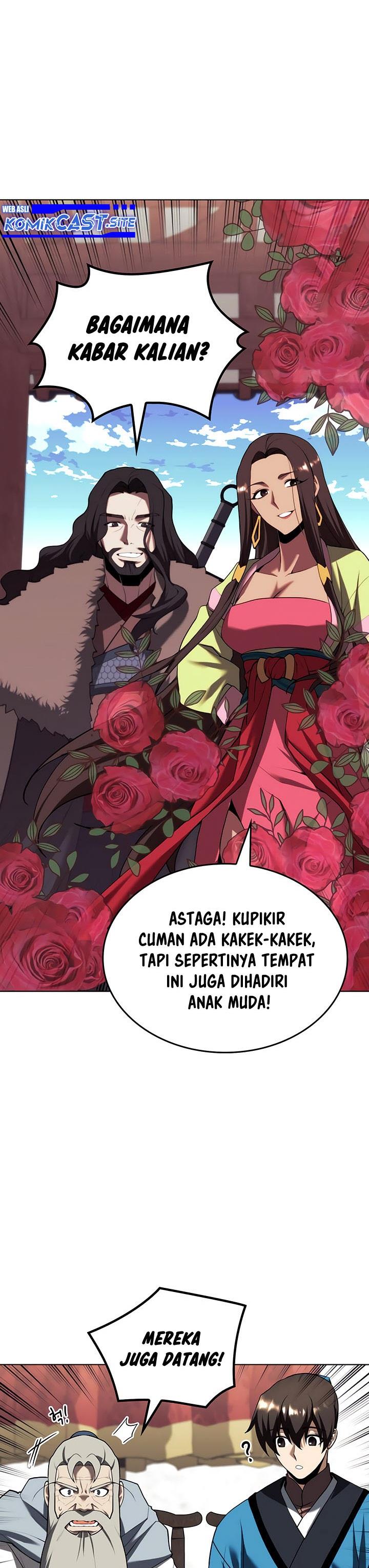 Tale of a Scribe Who Retires to the Countryside Chap 133 - Next Chap 134