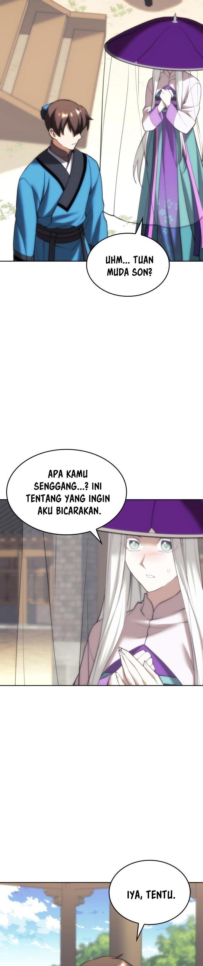 Tale of a Scribe Who Retires to the Countryside Chap 147 - Next Chap 148