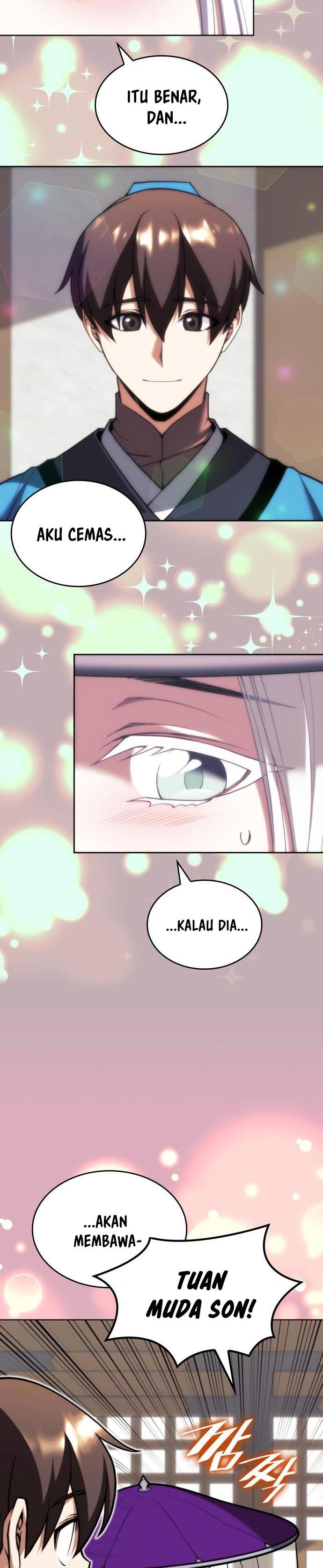 Tale of a Scribe Who Retires to the Countryside Chap 147 - Next Chap 148